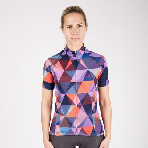 Classic Jersey - Merlot