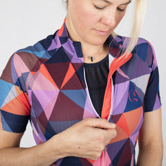 Classic Jersey - Merlot